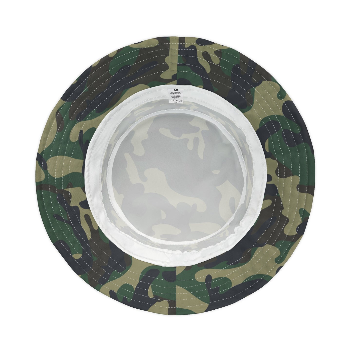 Trailblazer Camo Bucket Hat