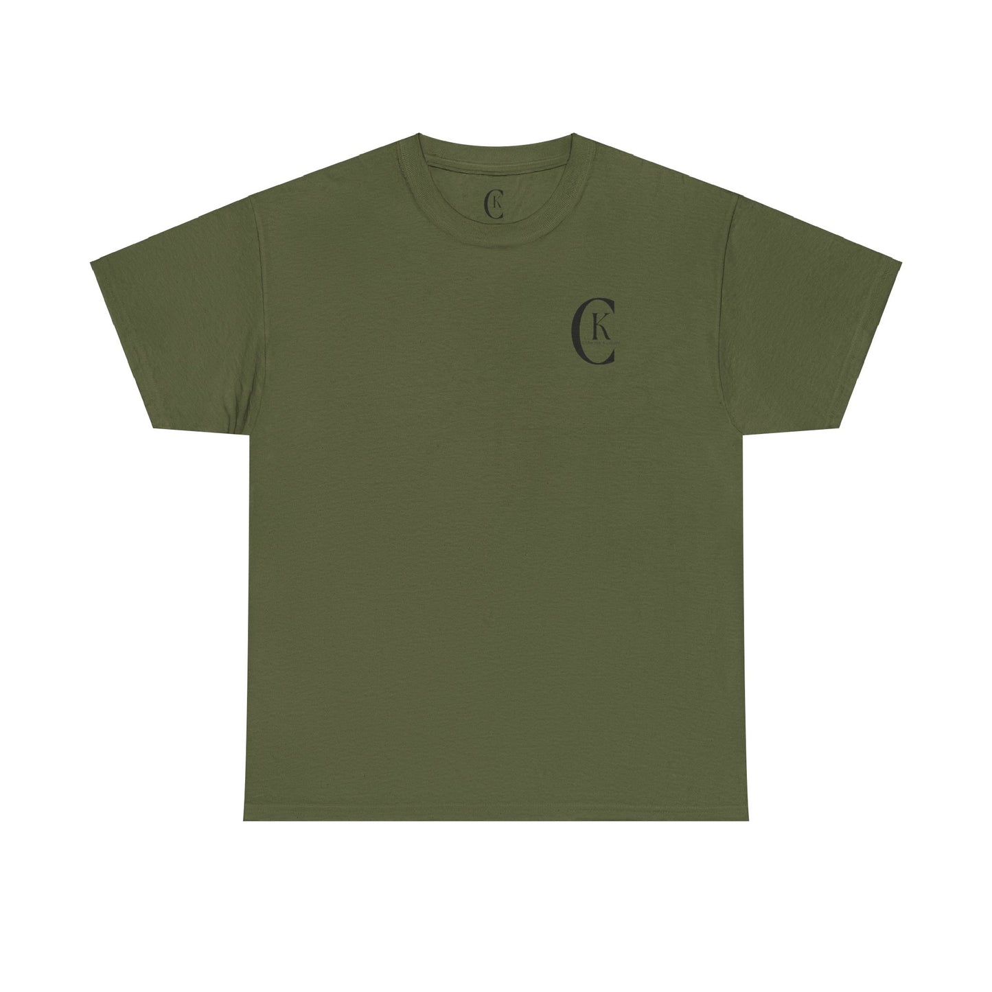 Collective Kustoms T-Shirt (Front & Back, Black Letter)