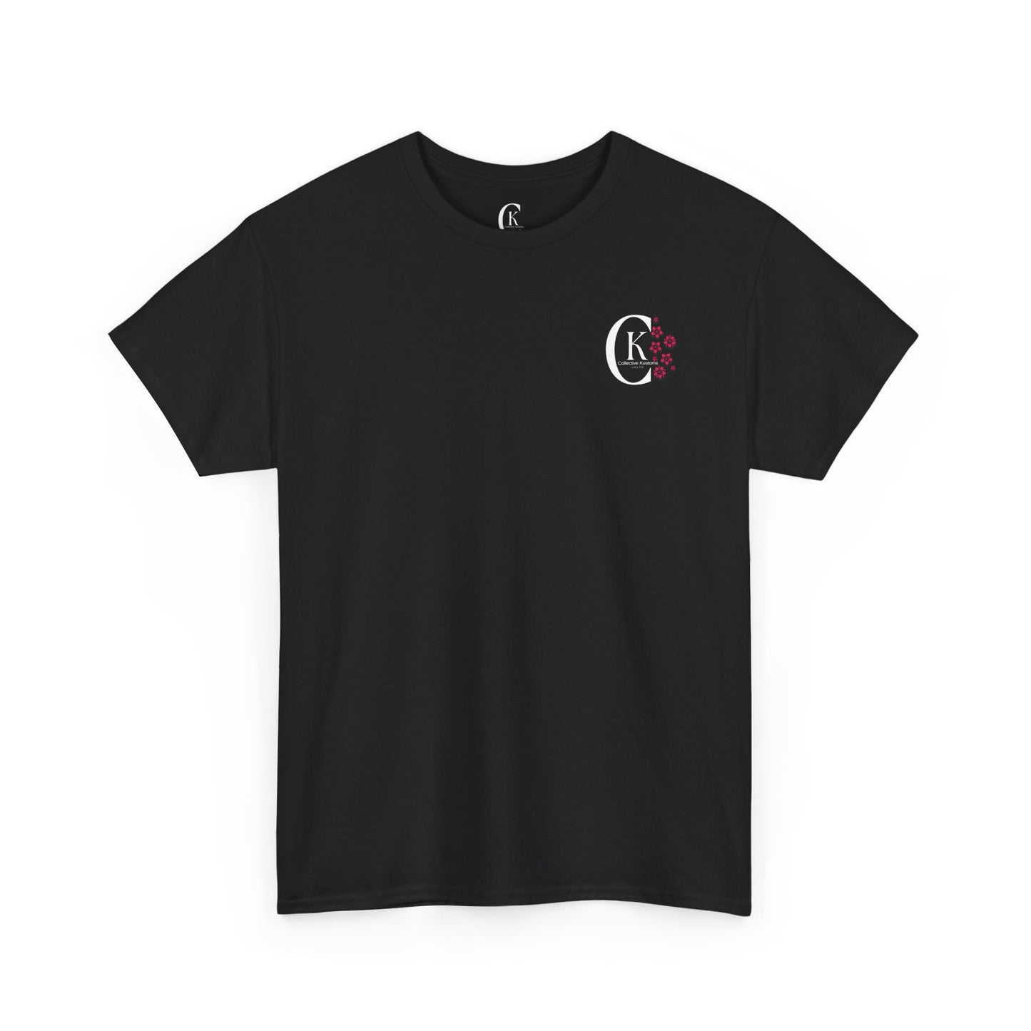 Wave of Elegance Tee