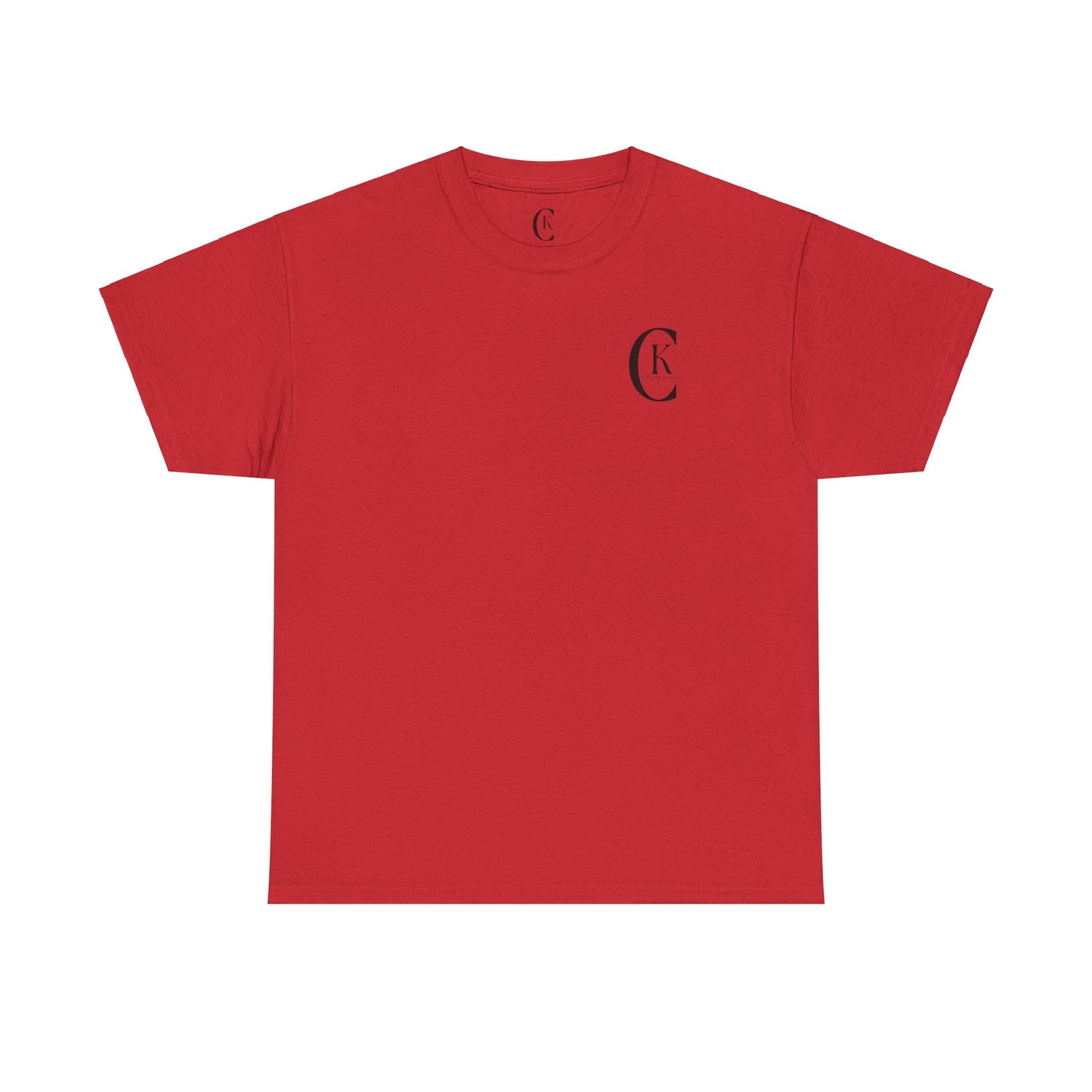 Collective Kustoms T-Shirt (Front & Back, Black Letter)