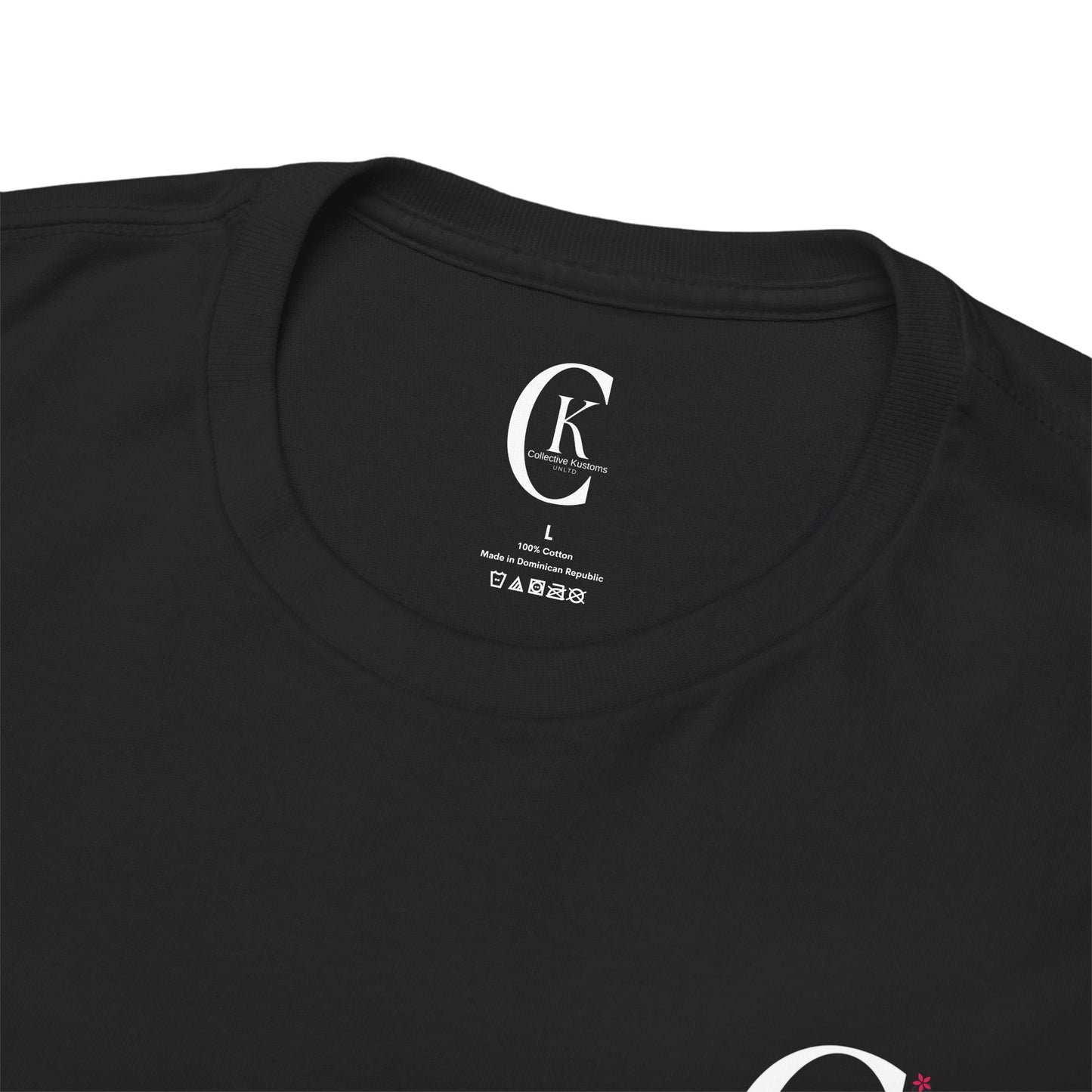 Wave of Elegance Tee