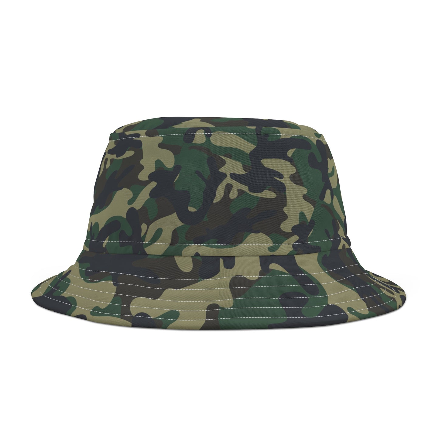 Trailblazer Camo Bucket Hat