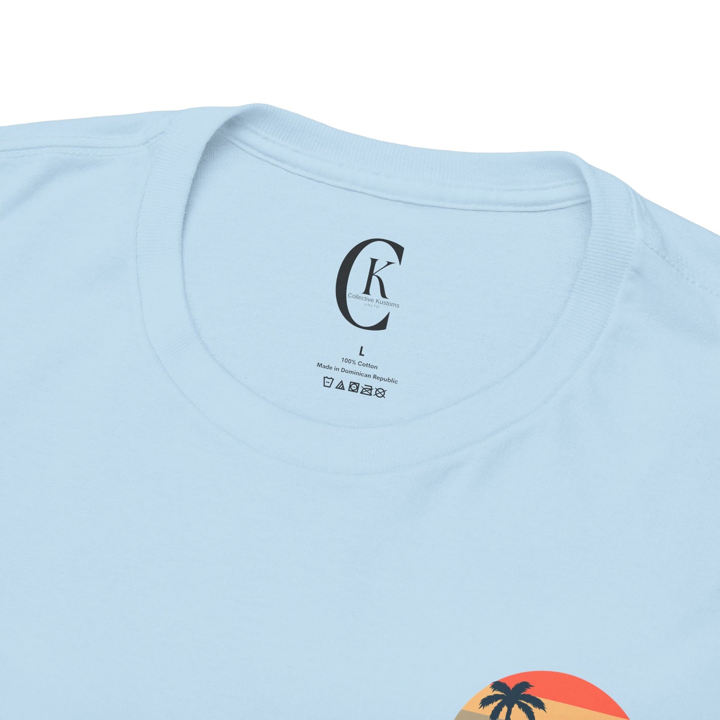 Beach Vibes Tee