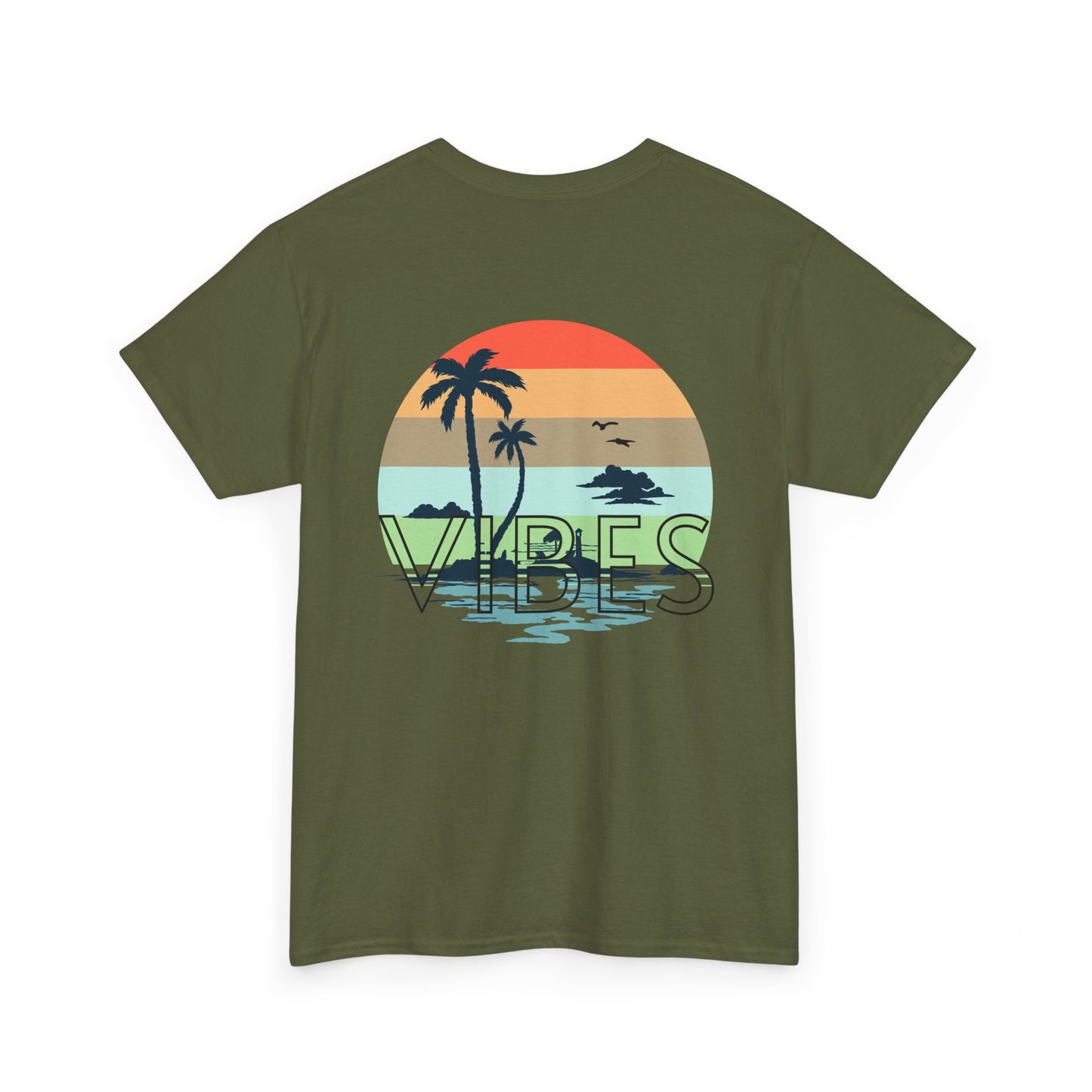 Beach Vibes Tee