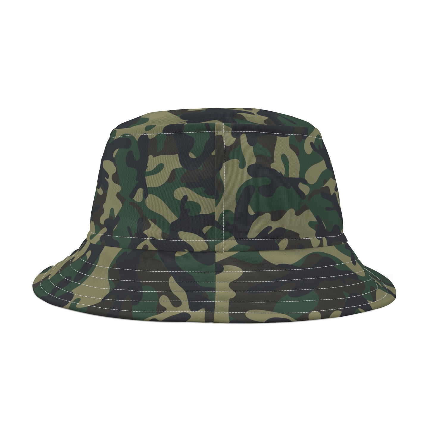 Trailblazer Camo Bucket Hat