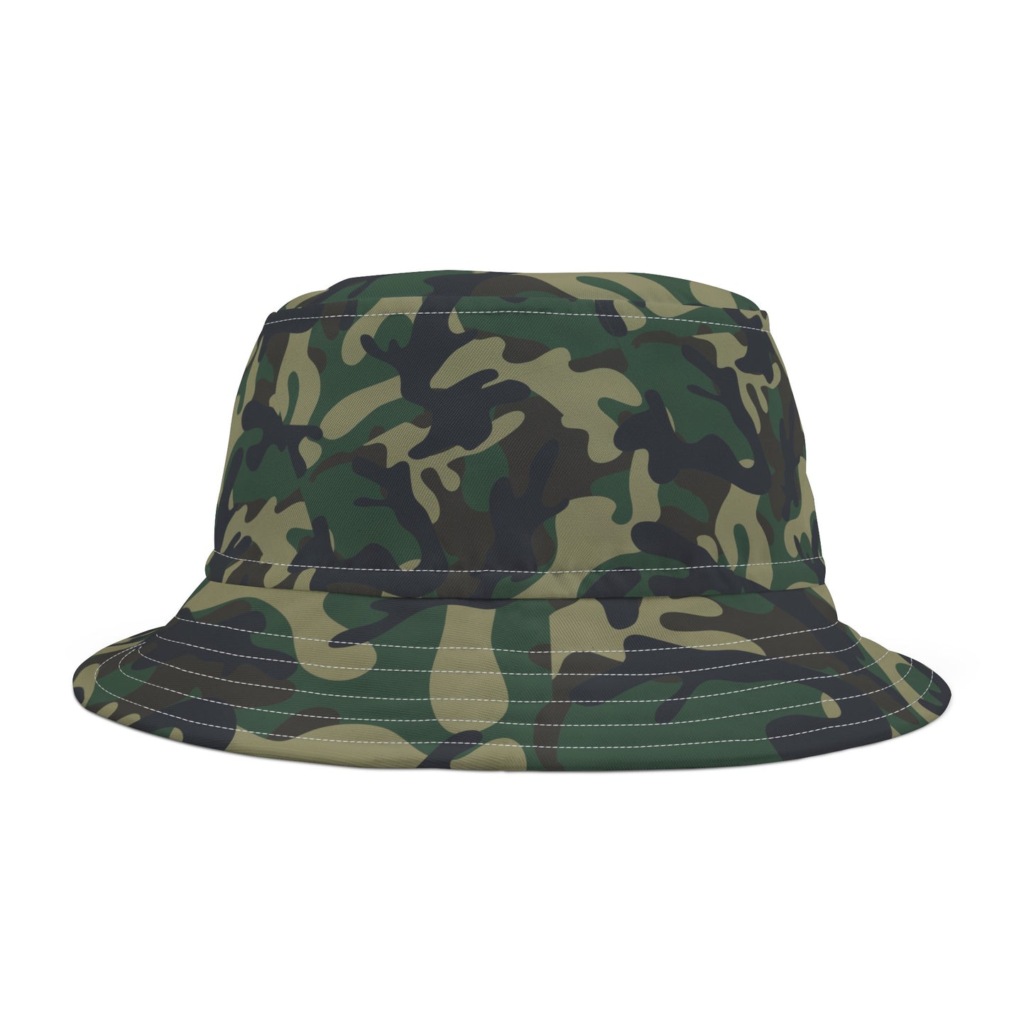 Trailblazer Camo Bucket Hat