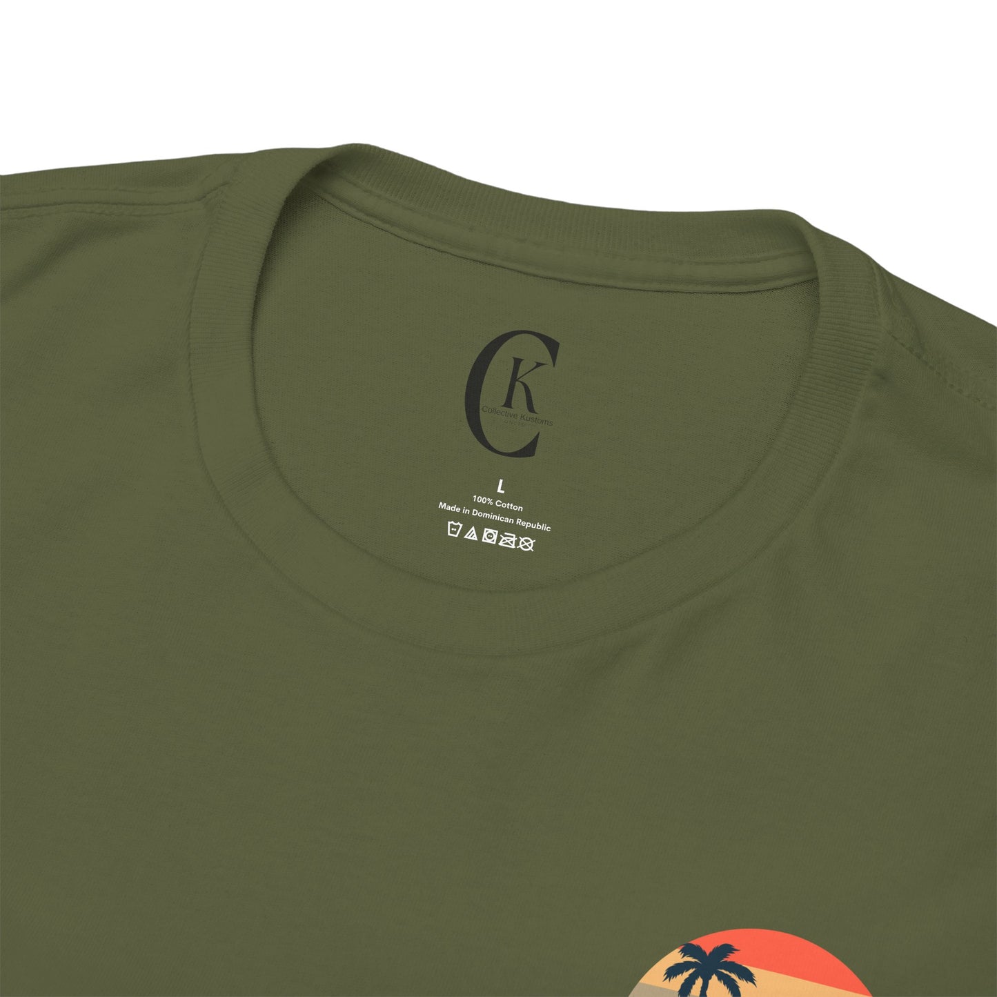 Beach Vibes Tee