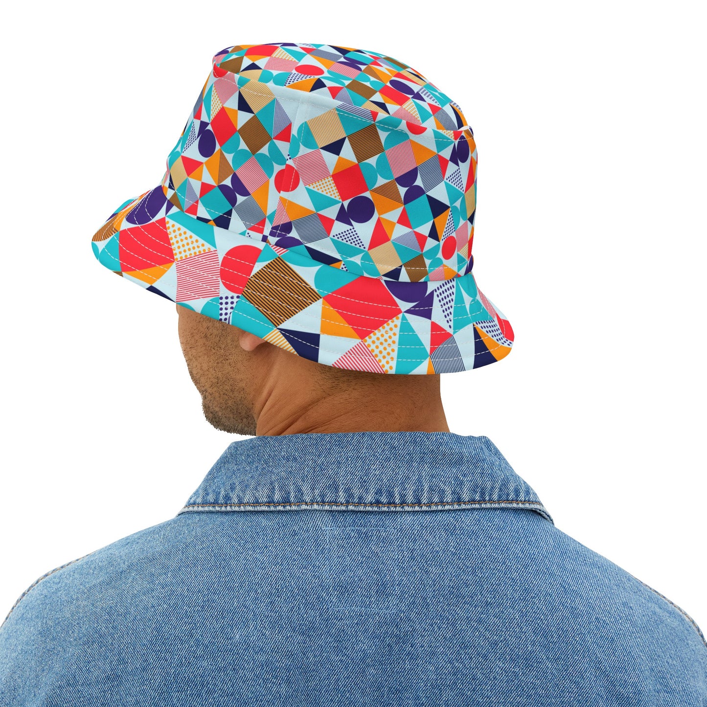 Beach Breeze Bucket Hat