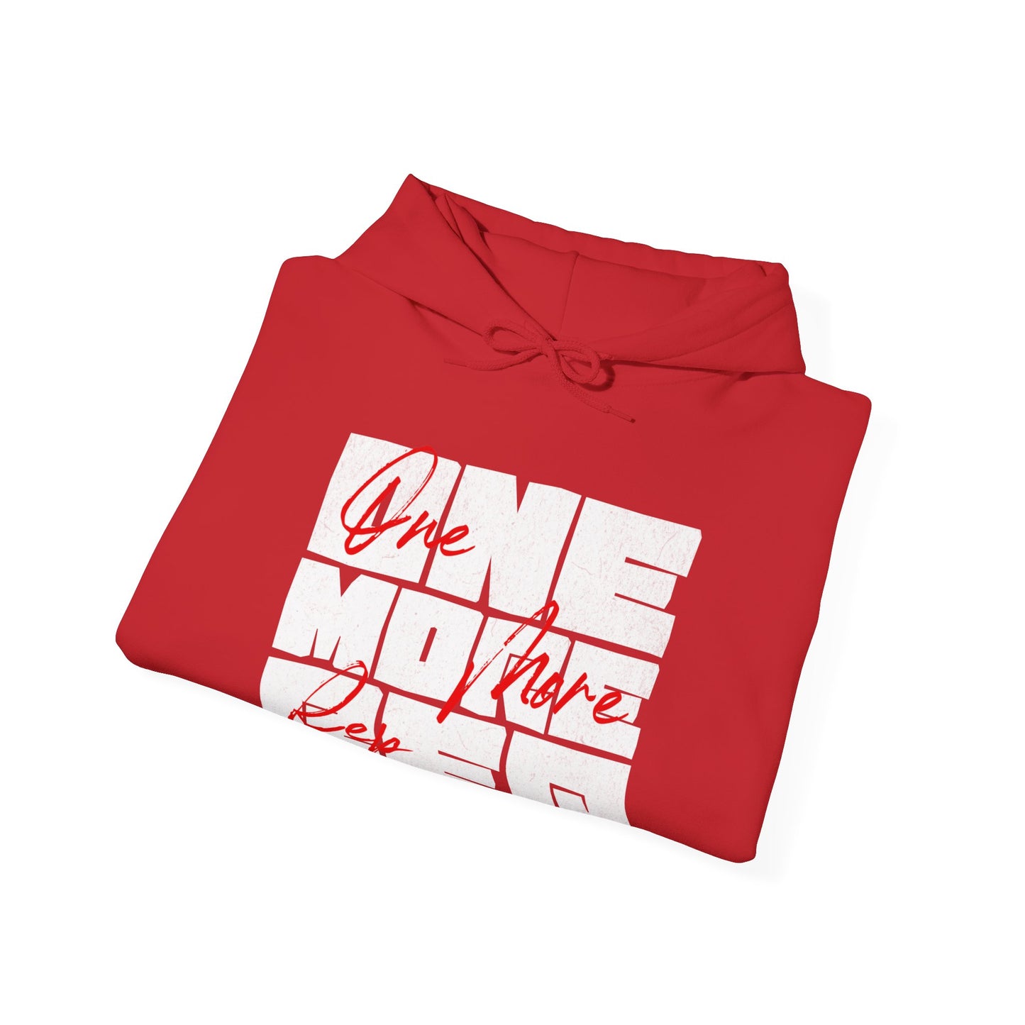 One More Rep Hoodie