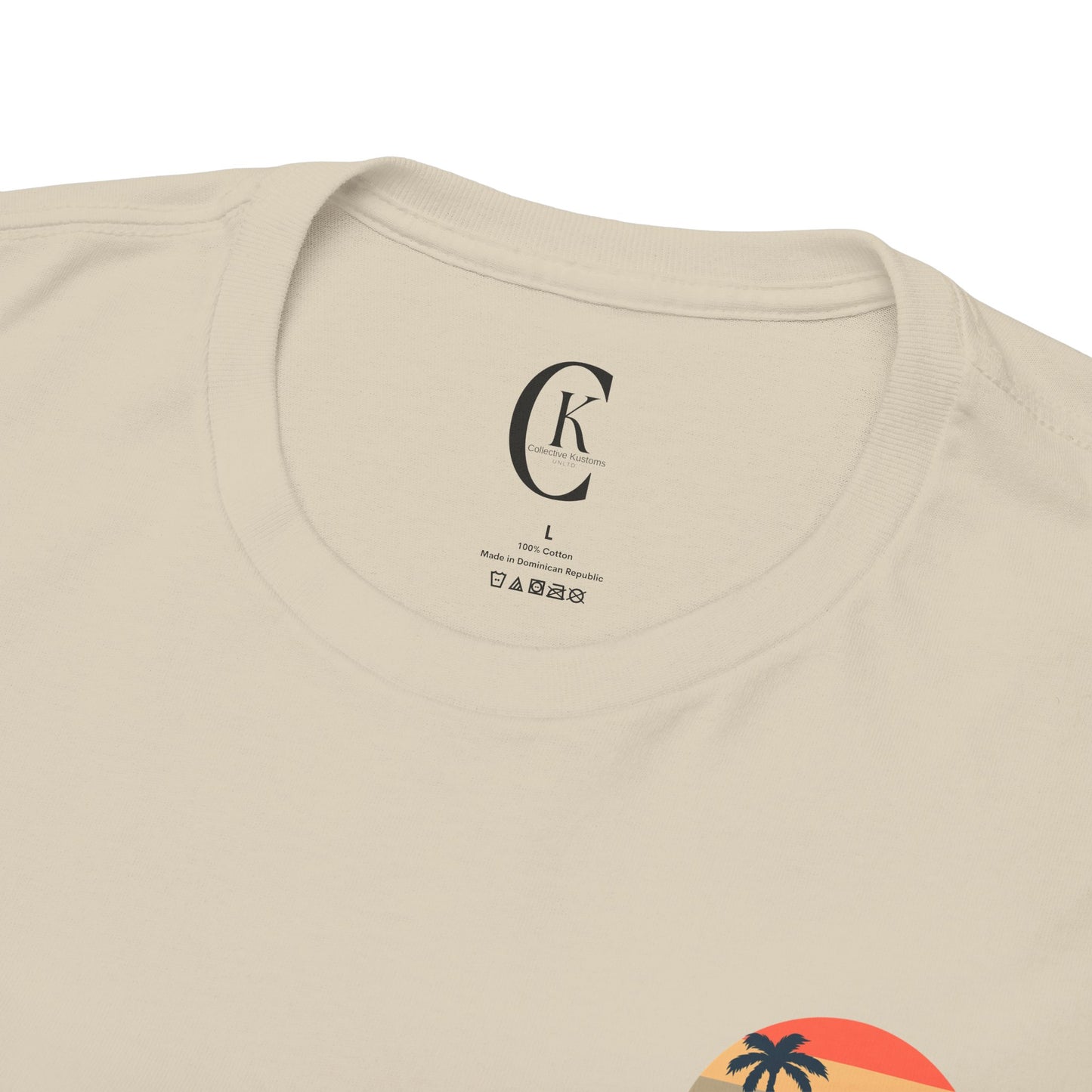 Beach Vibes Tee