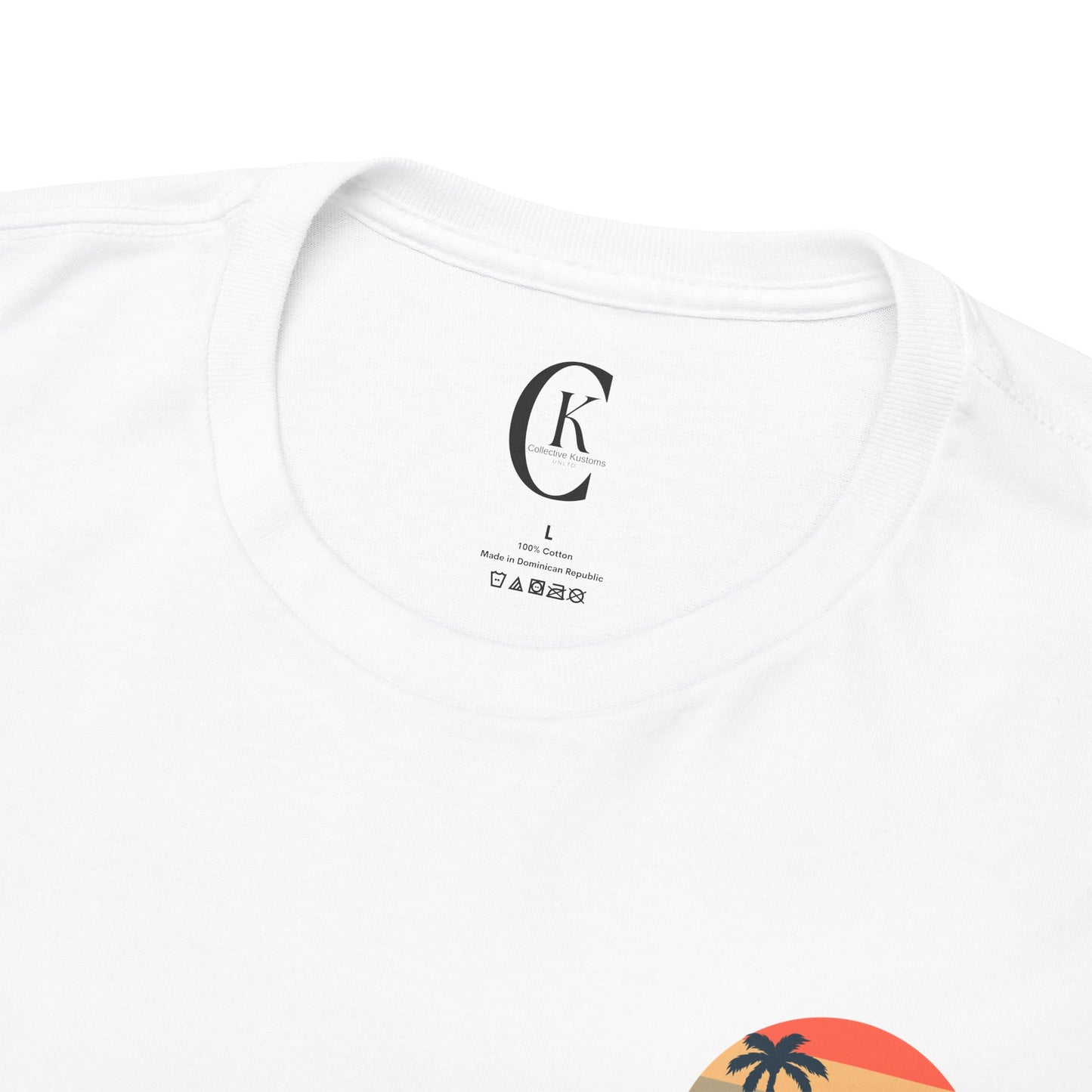 Beach Vibes Tee