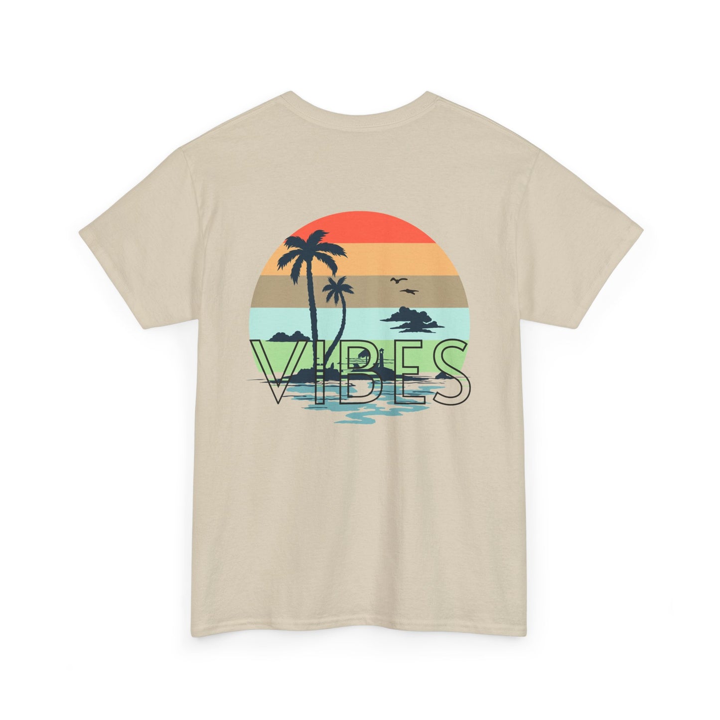 Beach Vibes Tee