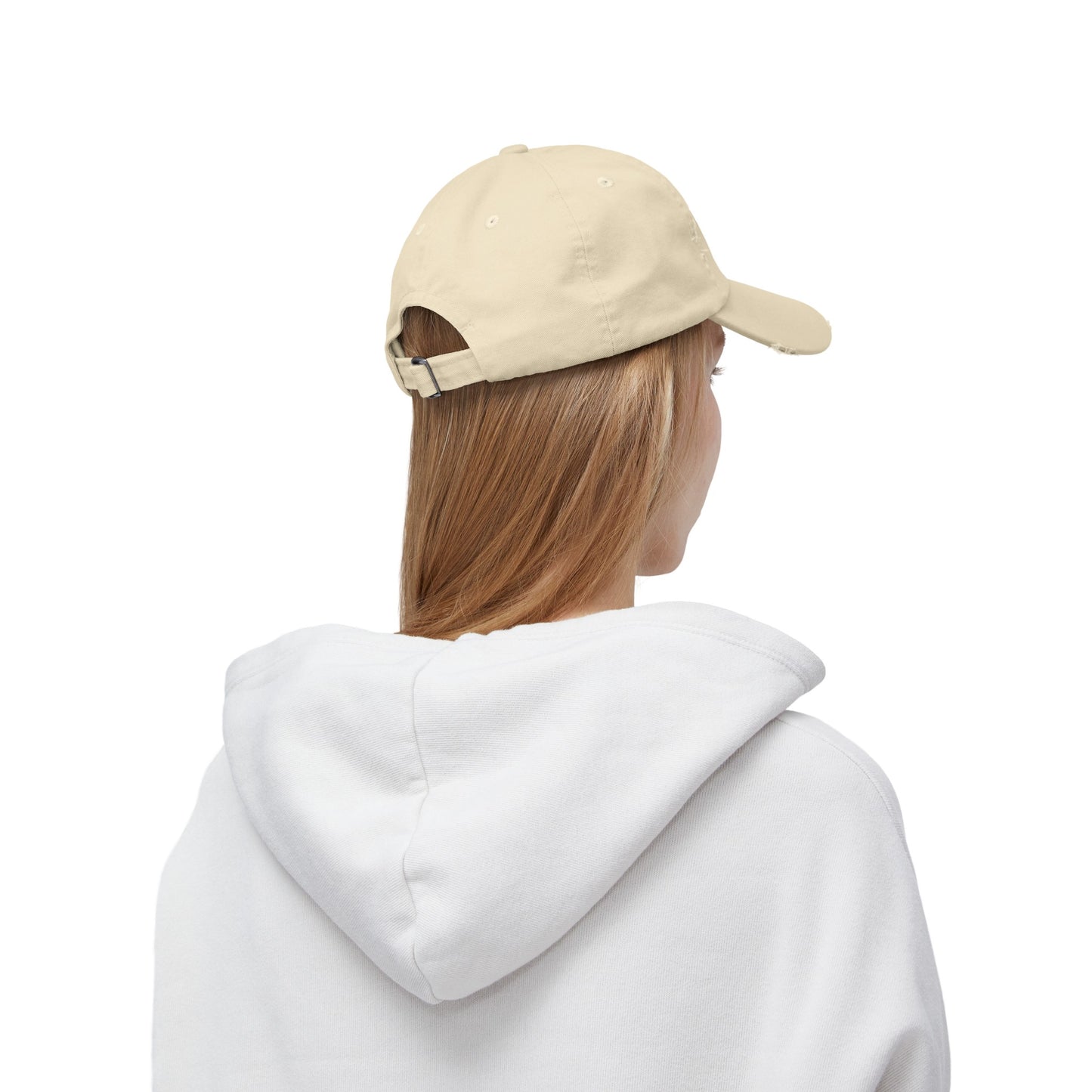 Collective Kustoms Distressed Cap