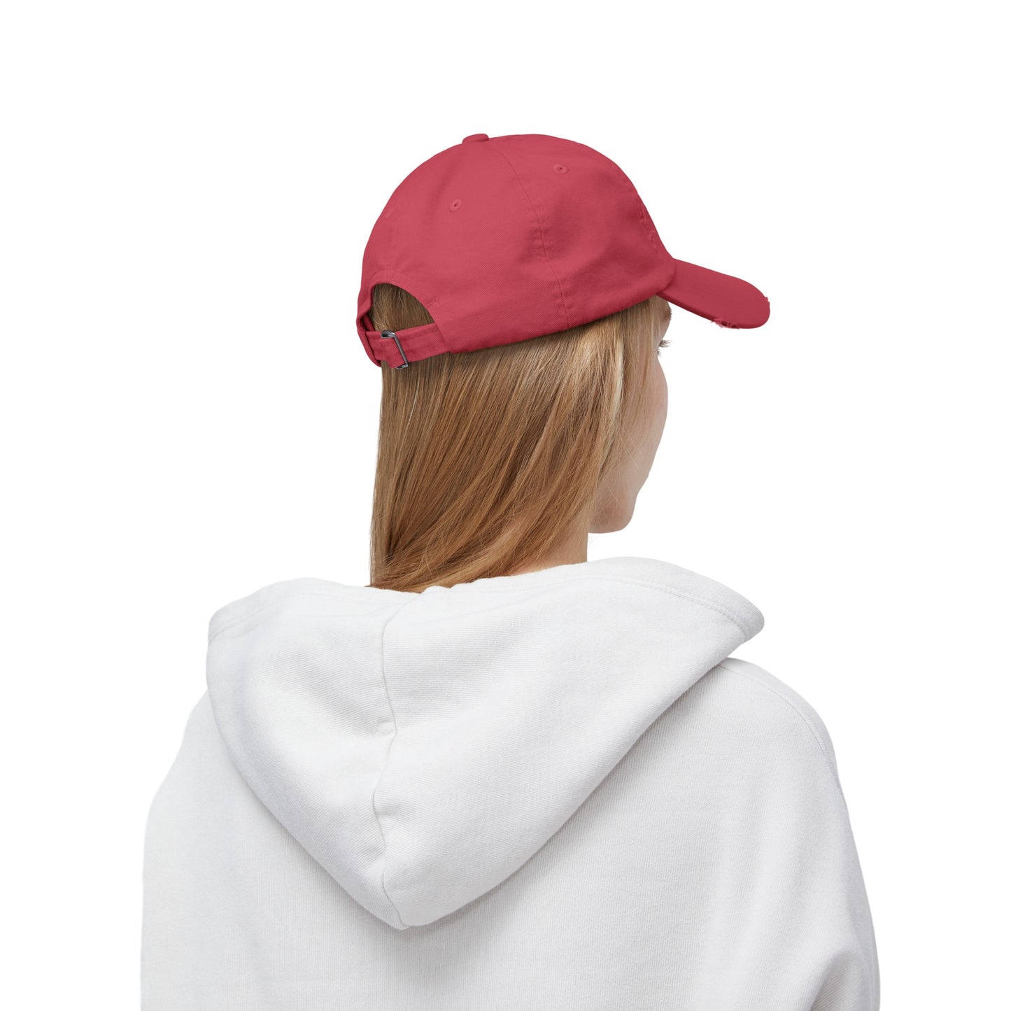 Collective Kustoms Distressed Cap