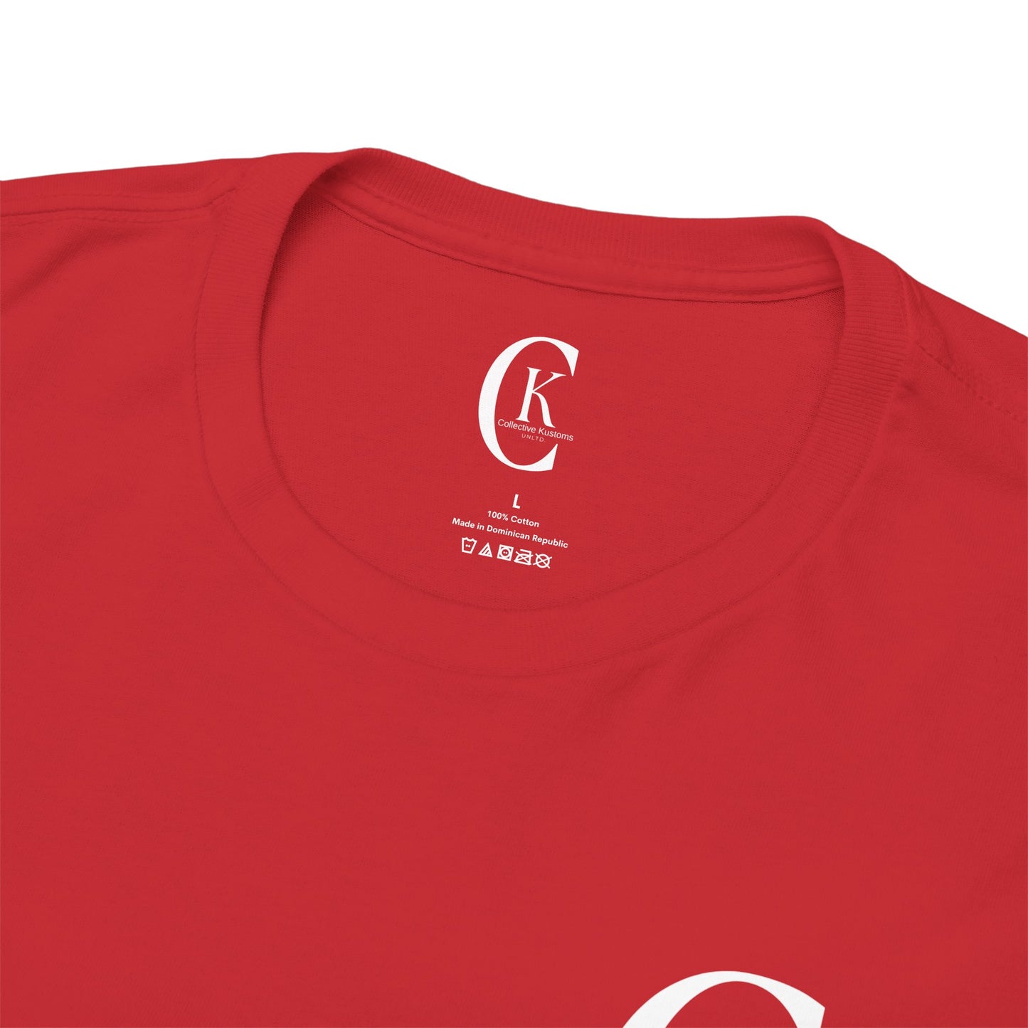 Collective Kustoms T-Shirt (Front & Back)