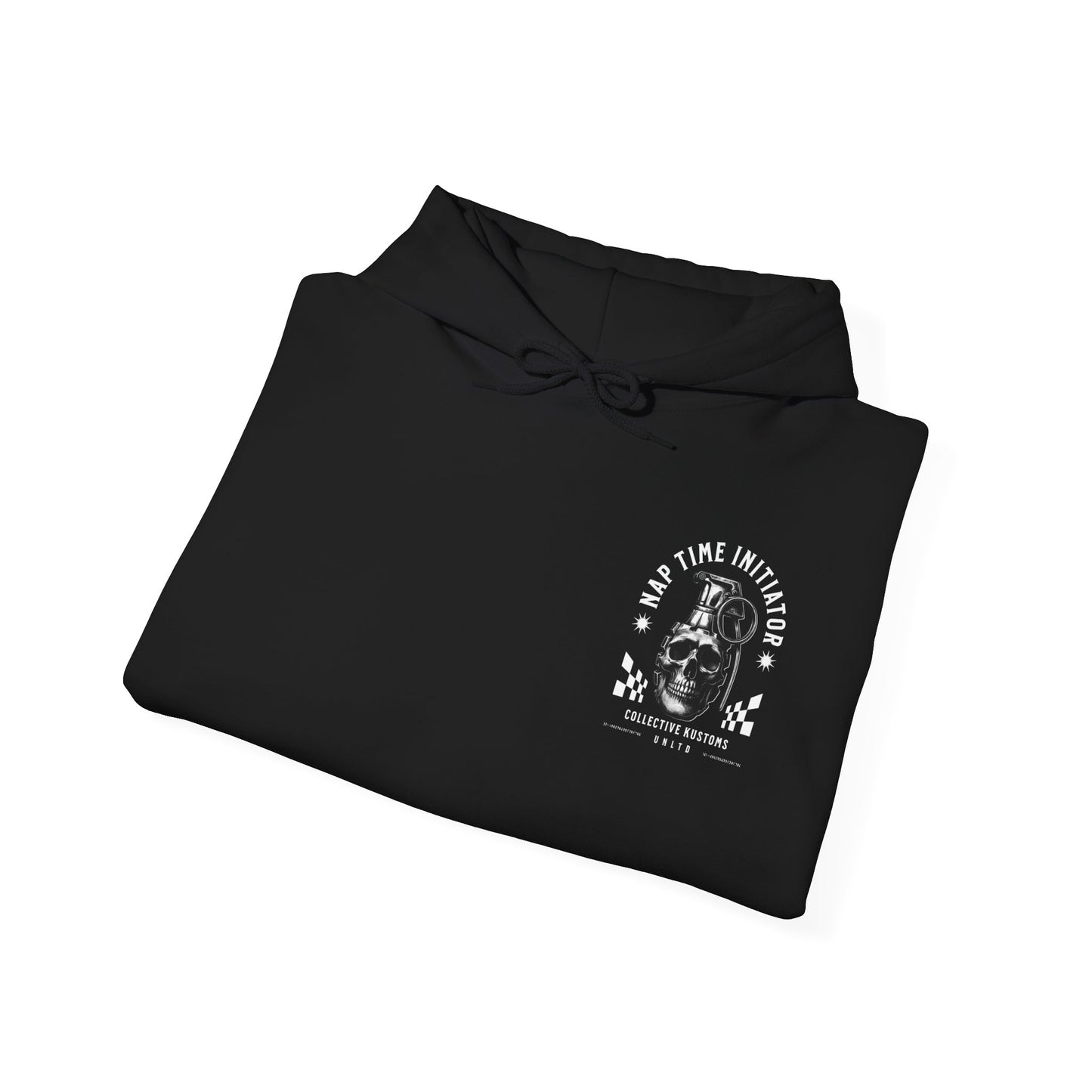Nap Time Initiator Hoodie