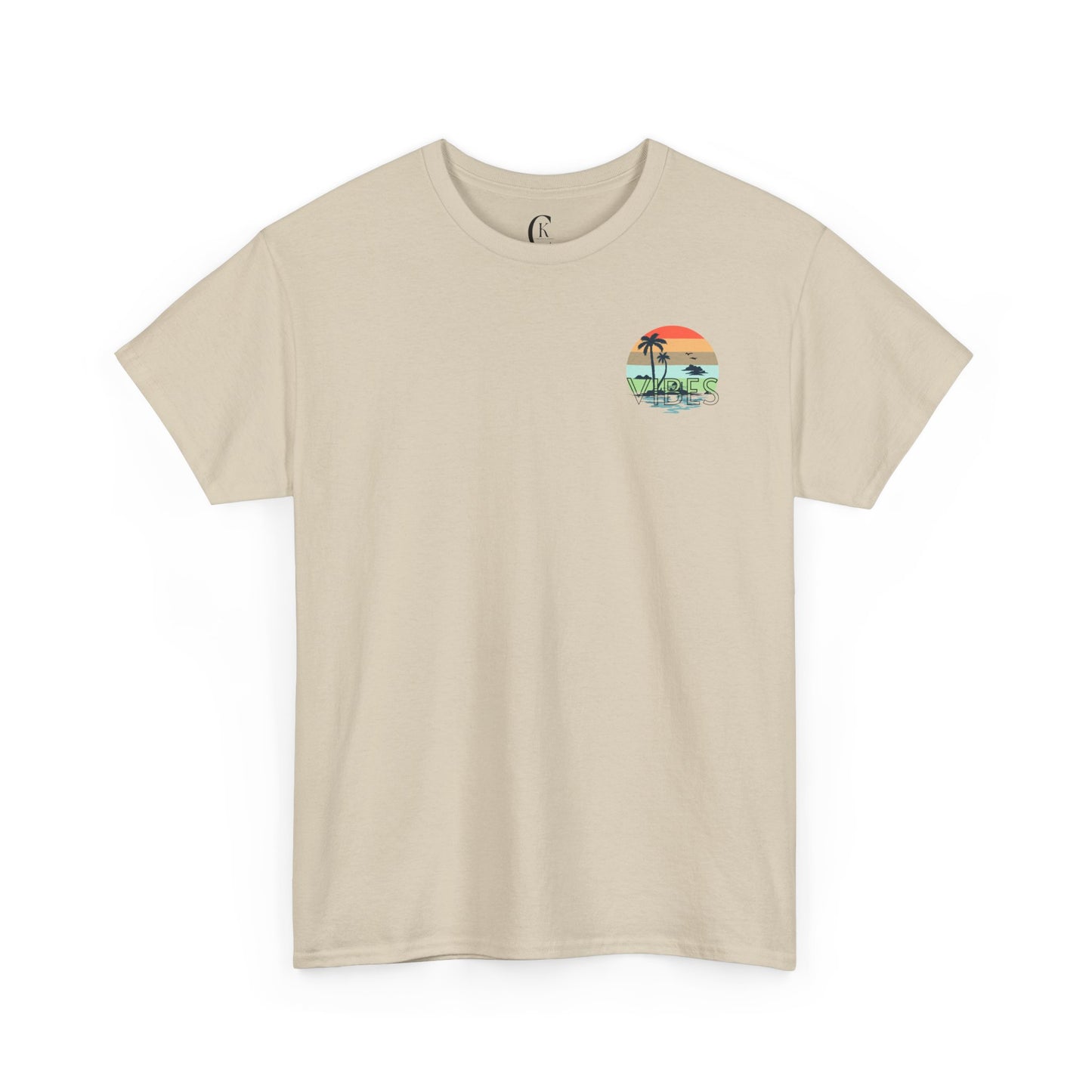 Beach Vibes Tee