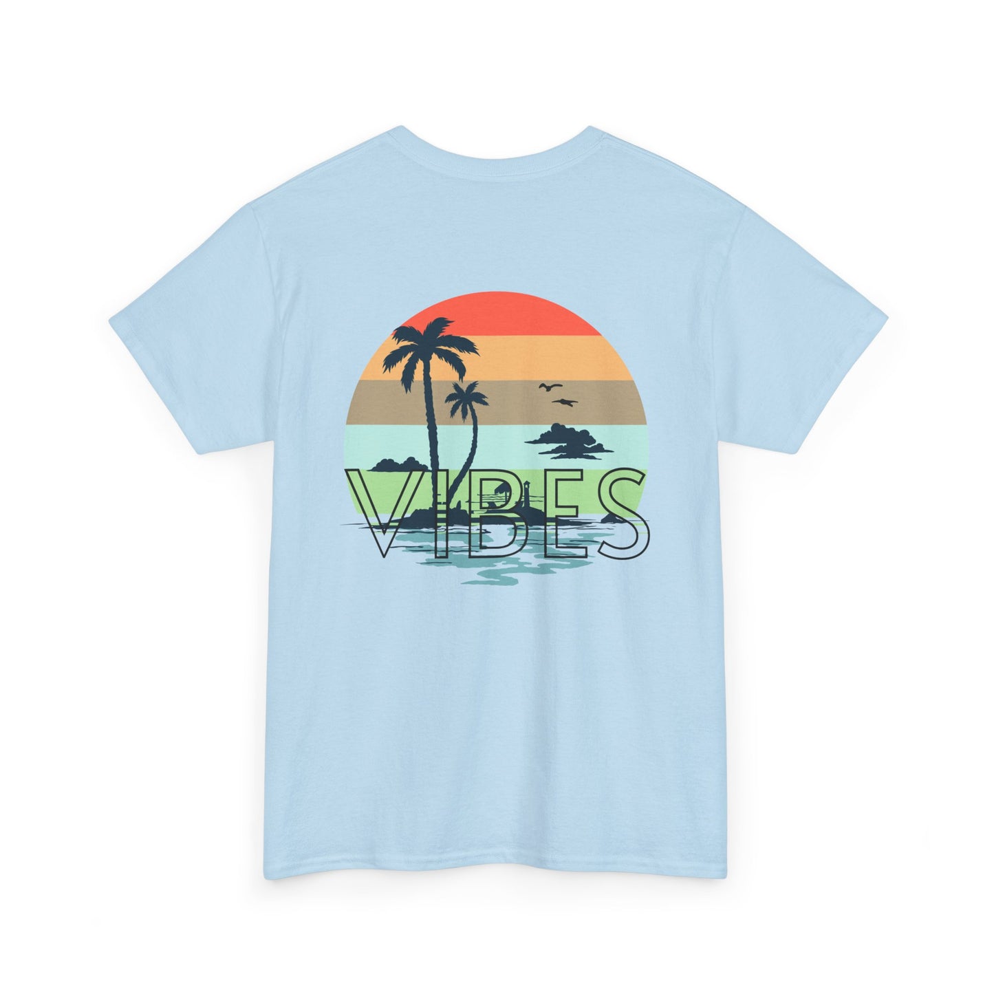 Beach Vibes Tee