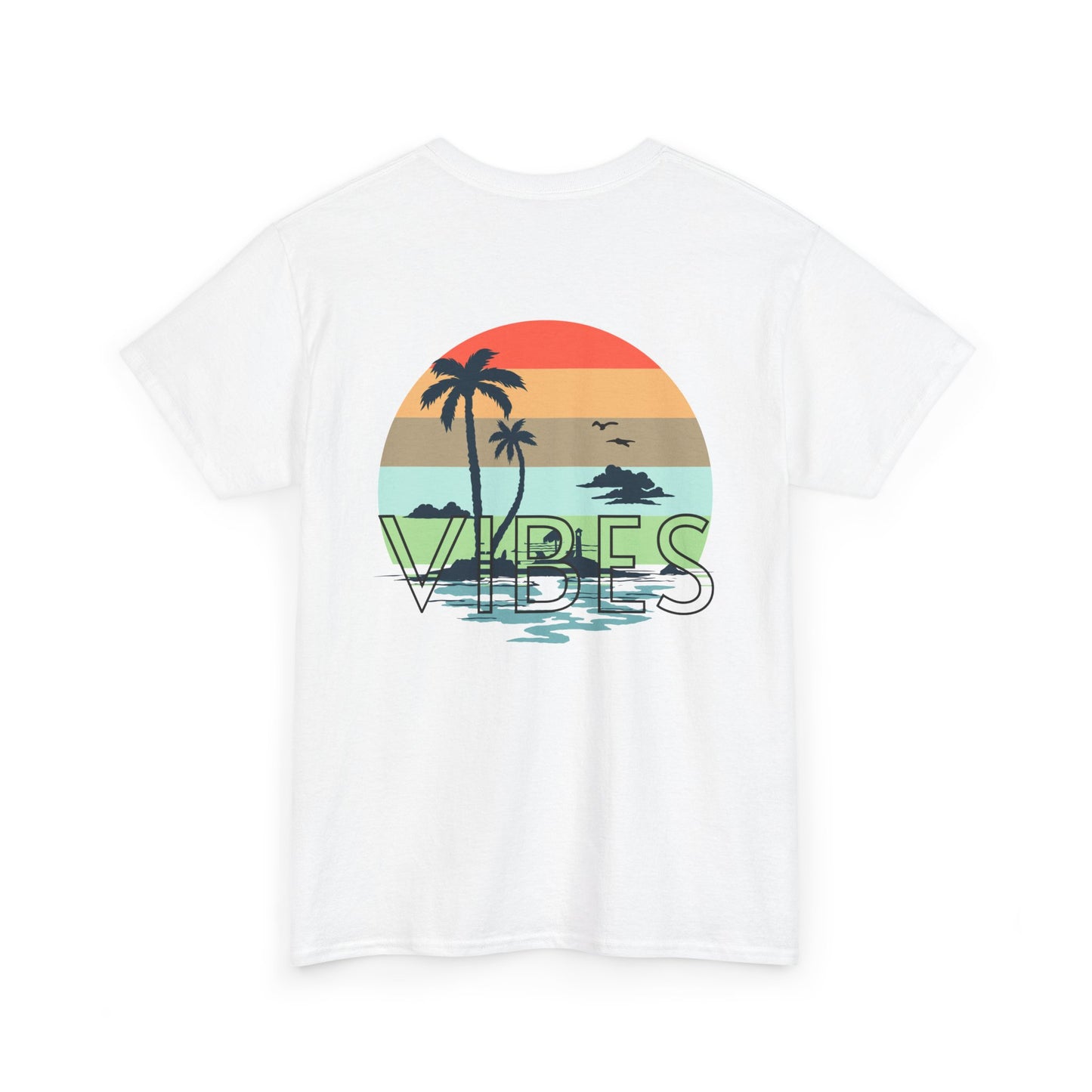 Beach Vibes Tee