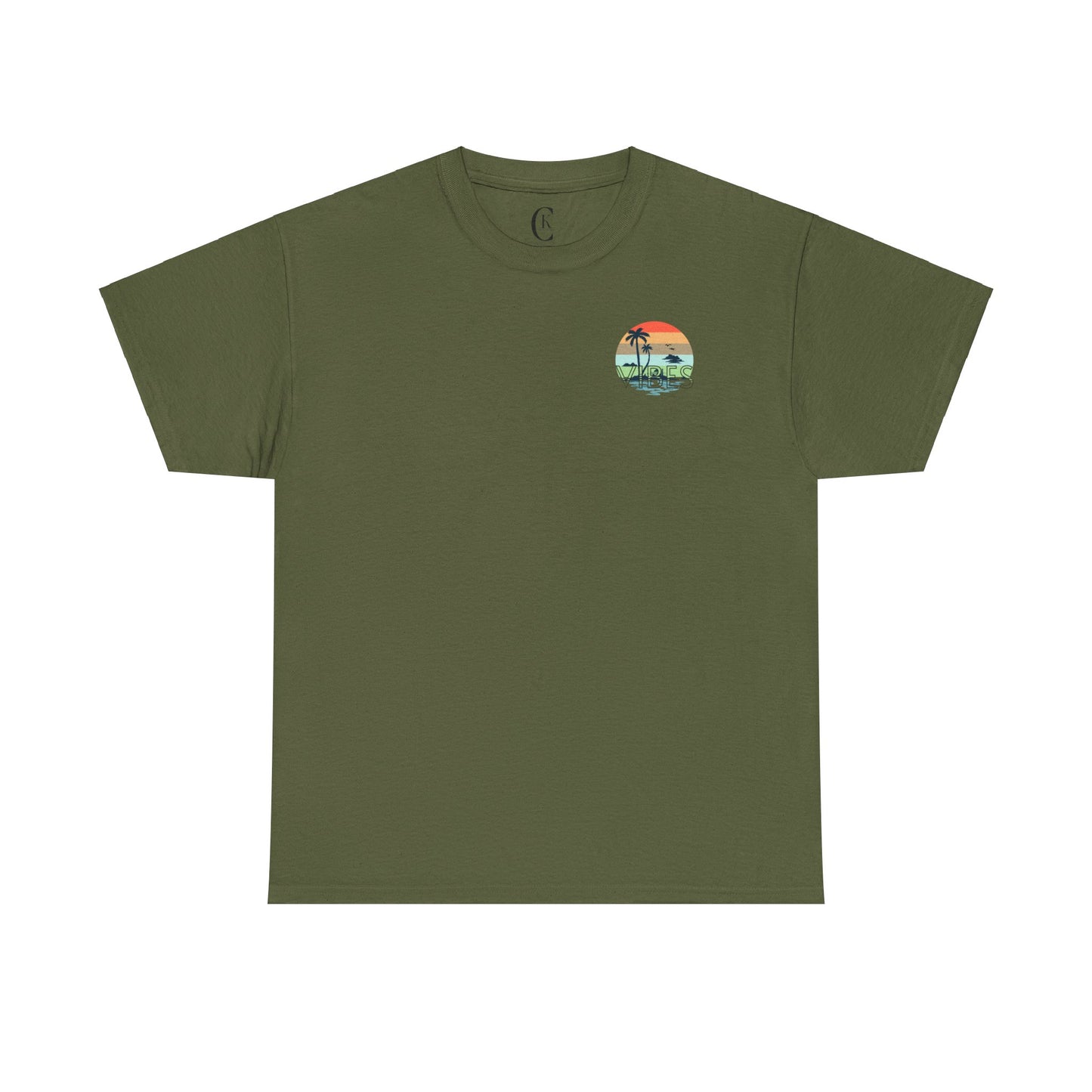Beach Vibes Tee