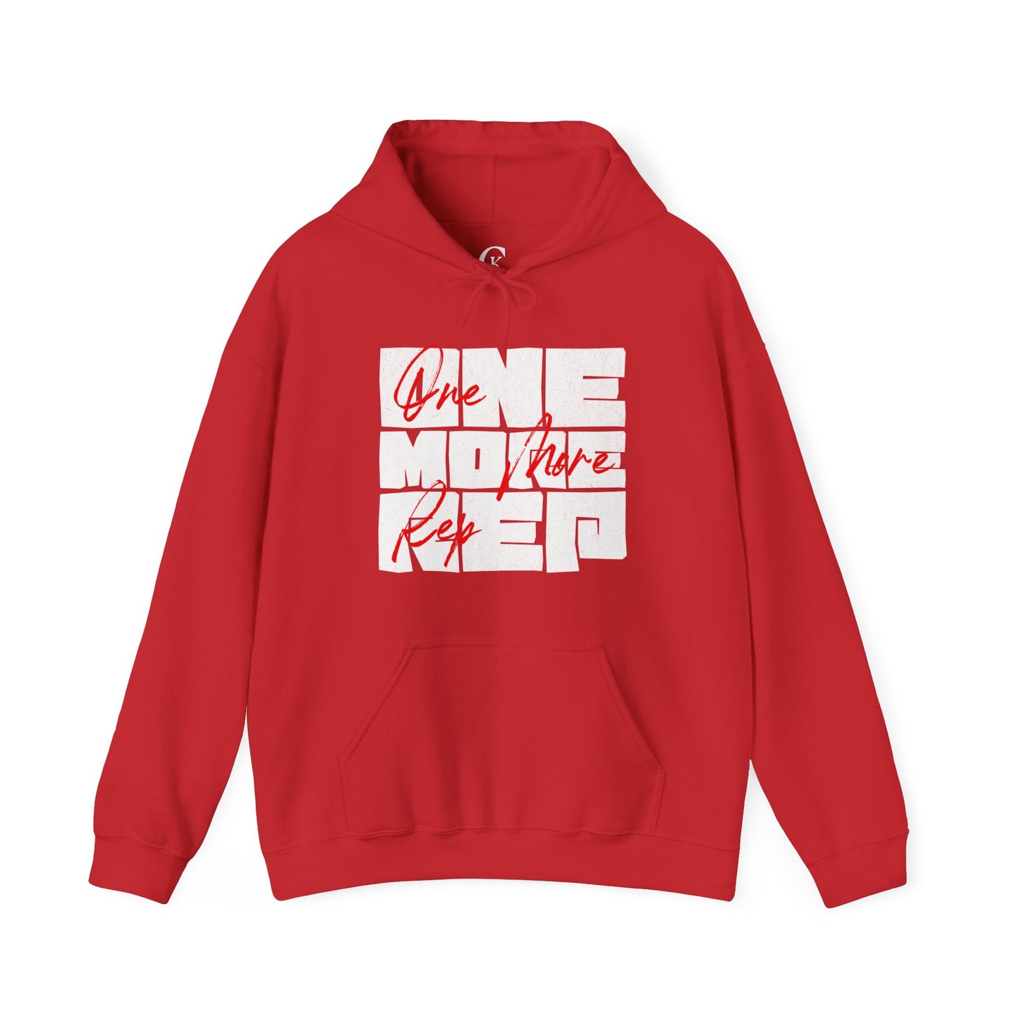 One More Rep Hoodie