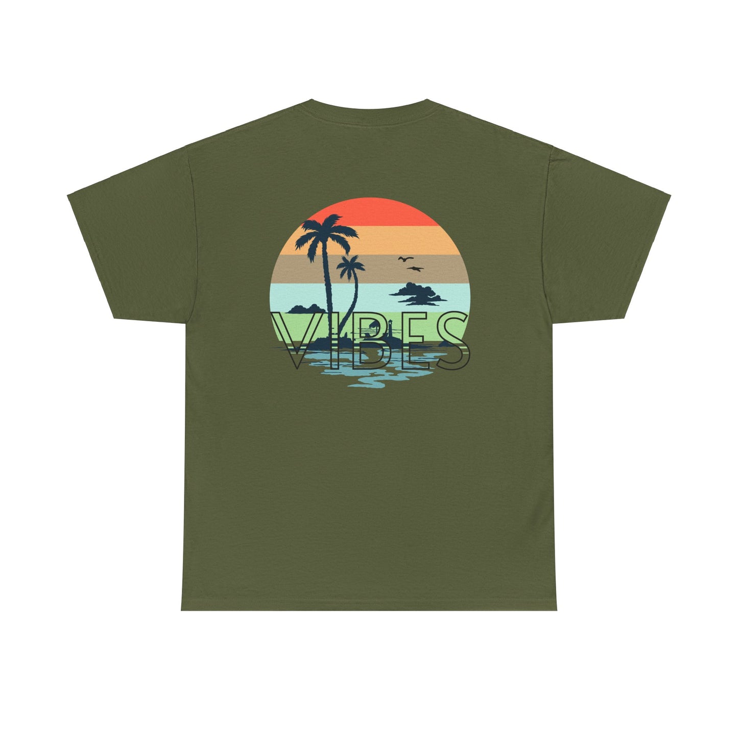 Beach Vibes Tee