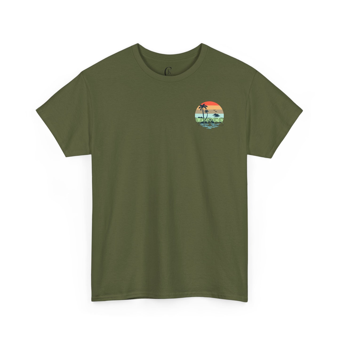 Beach Vibes Tee