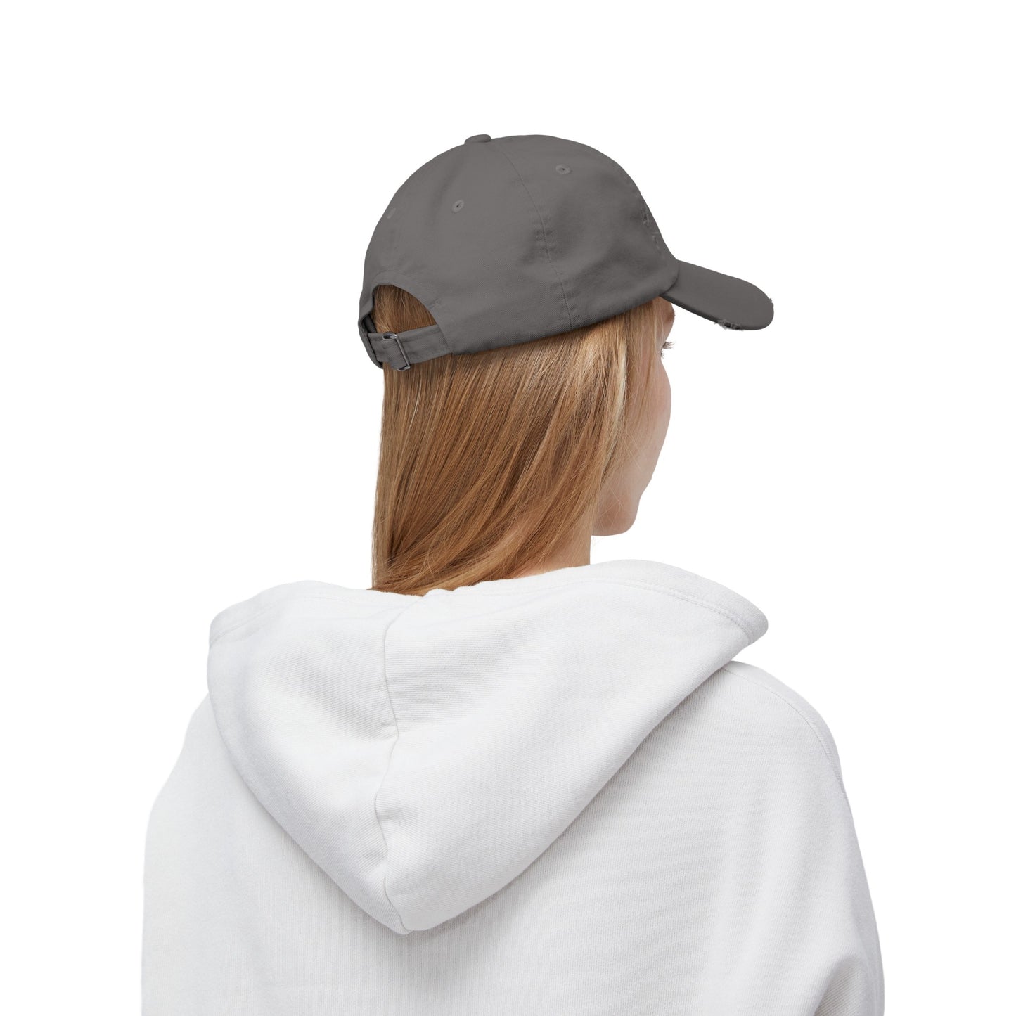 Collective Kustoms Distressed Cap