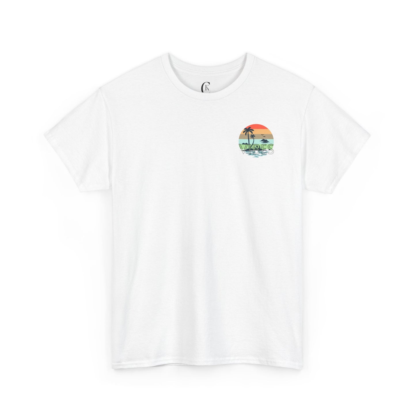 Beach Vibes Tee