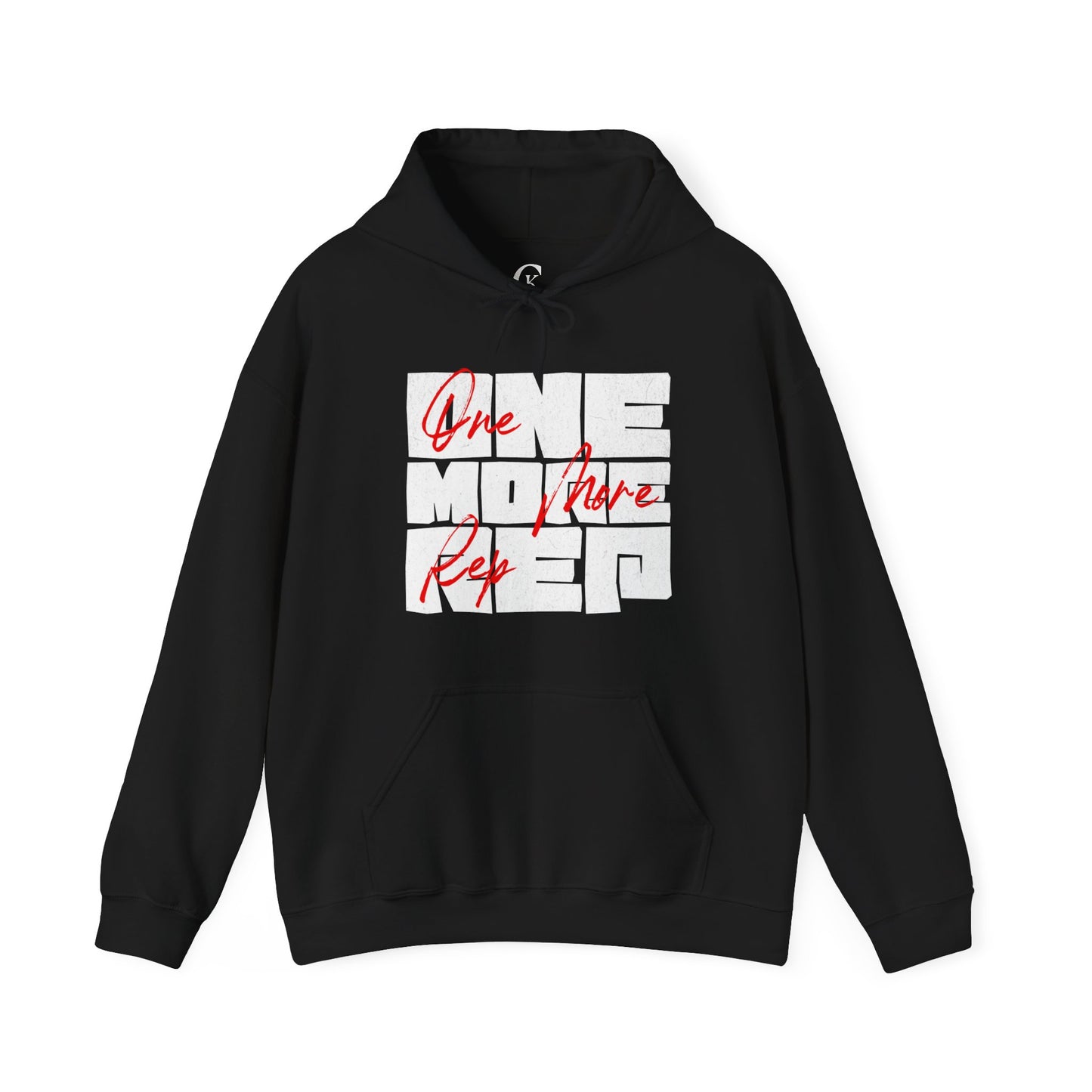 One More Rep Hoodie