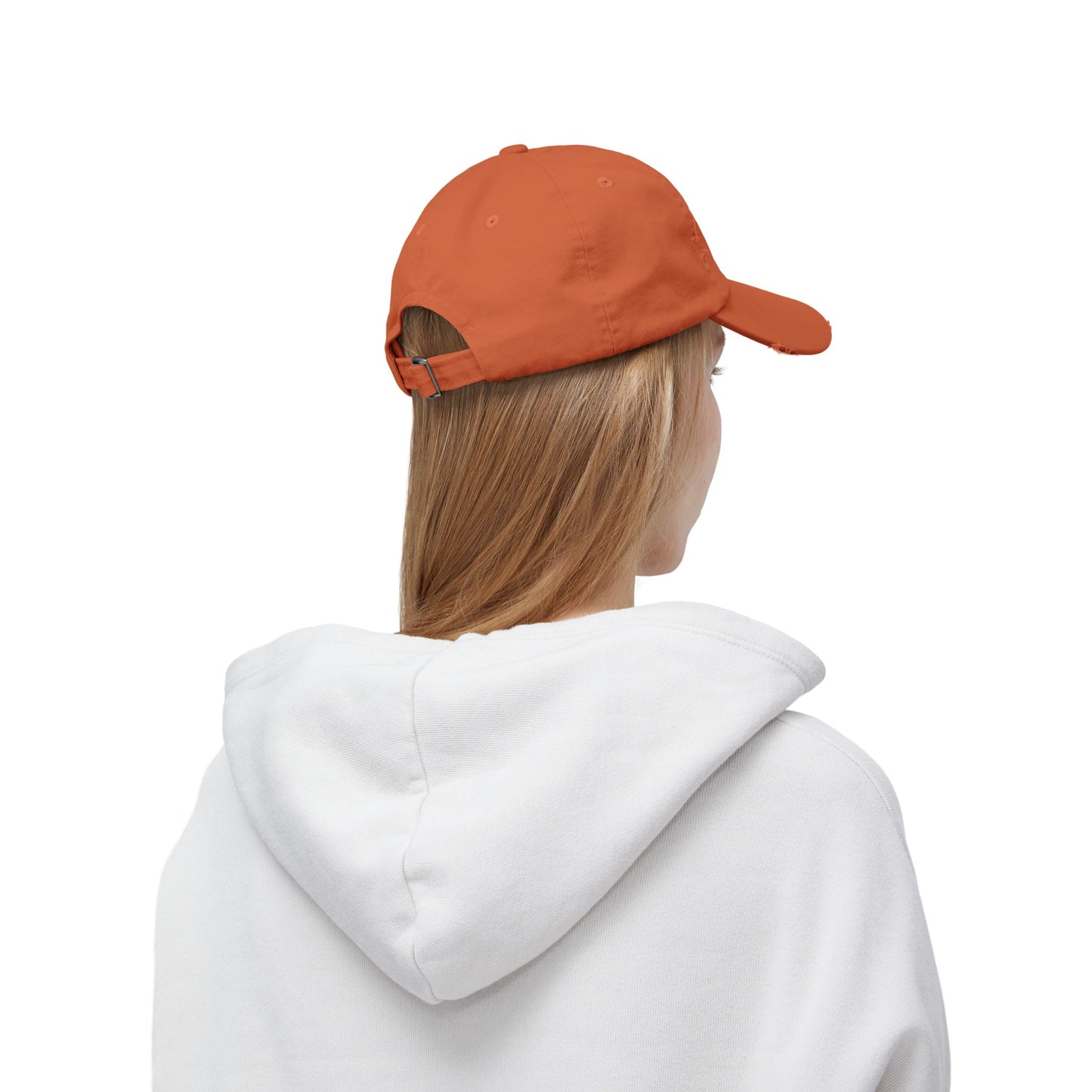 Collective Kustoms Distressed Cap
