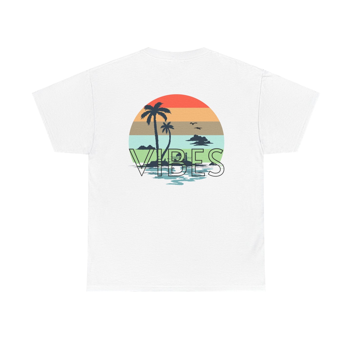 Beach Vibes Tee