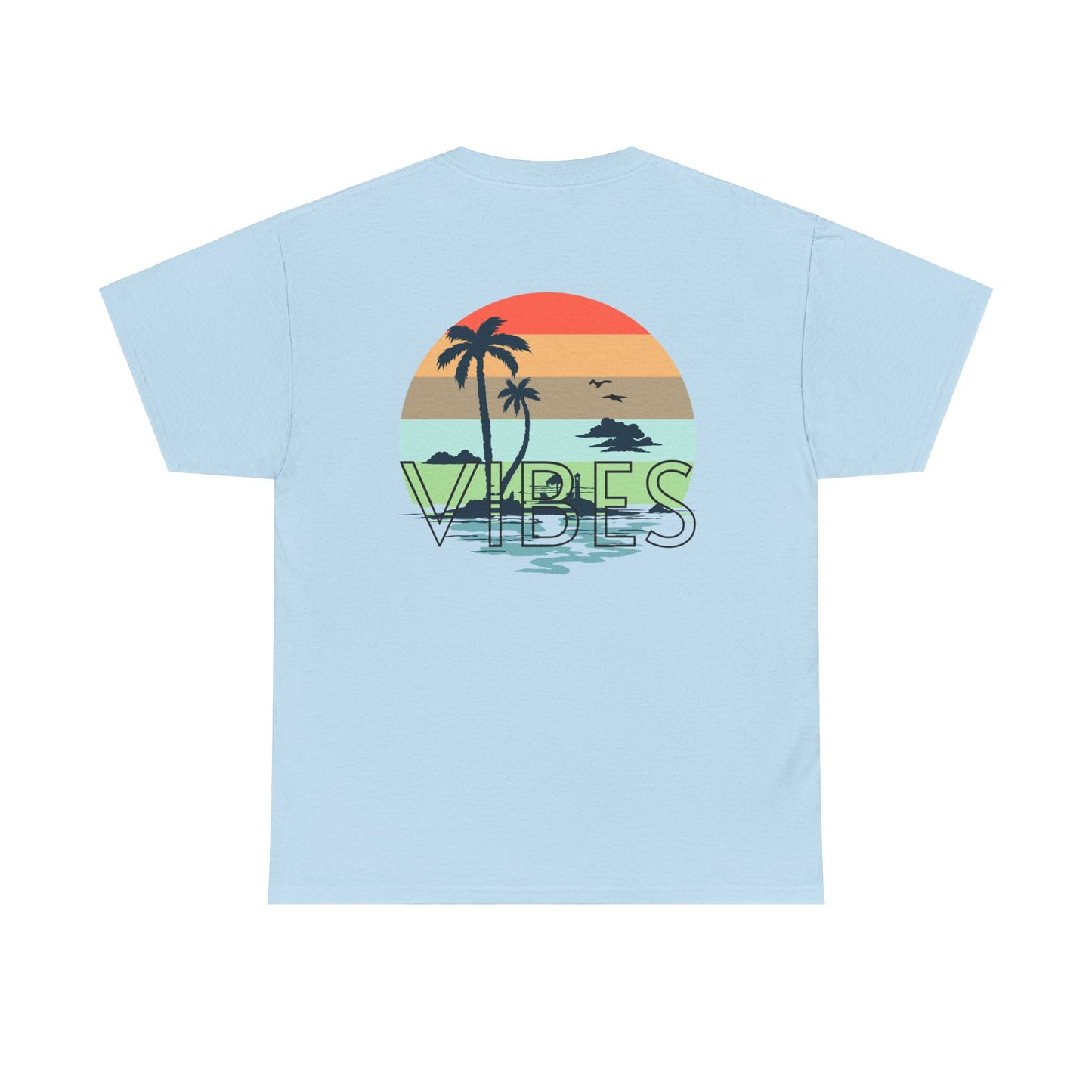 Beach Vibes Tee