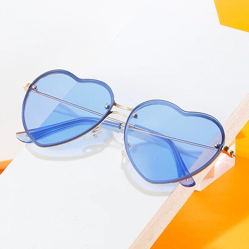 Heart Shaped Sunglasses