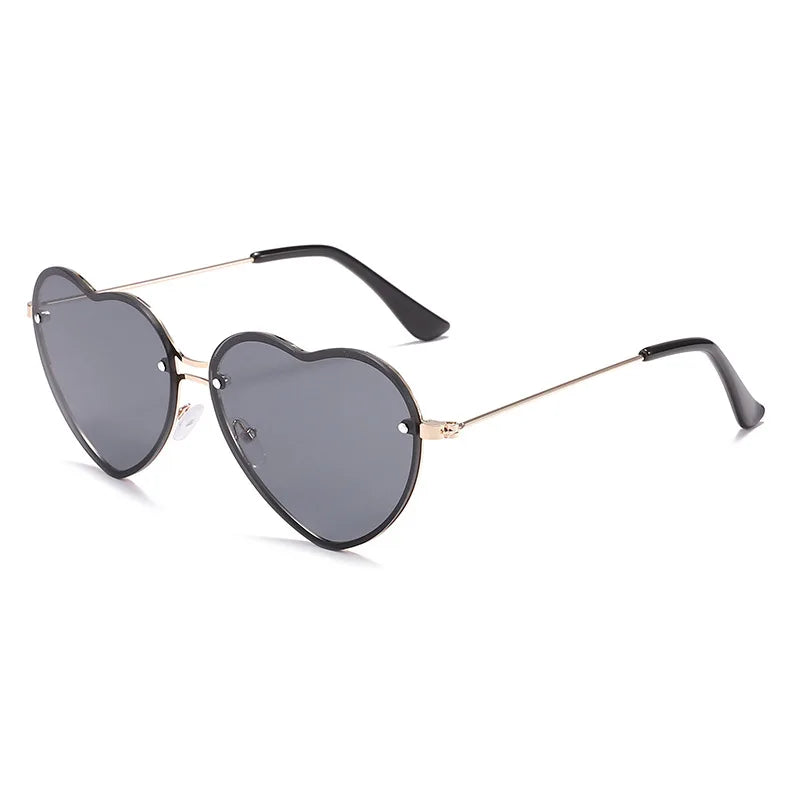Heart Shaped Sunglasses